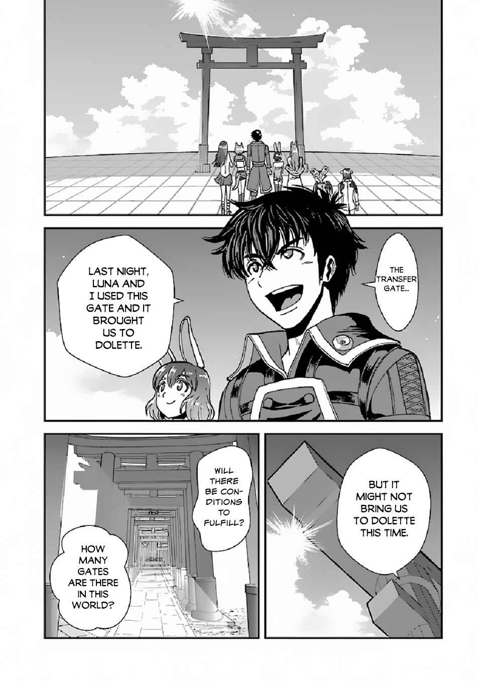 Makikomarete Isekai Teni suru Yatsu wa, Taitei Cheat Chapter 37 7